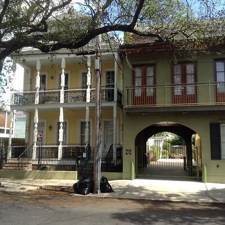 The Prytania Oaks Hotel นิวออร์ลีนส์ ภายนอก รูปภาพ