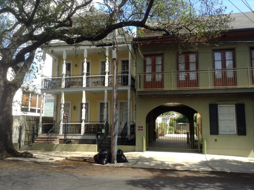 The Prytania Oaks Hotel นิวออร์ลีนส์ ภายนอก รูปภาพ